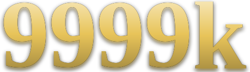 9999k logo